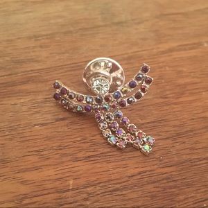 Avon Angel Pin